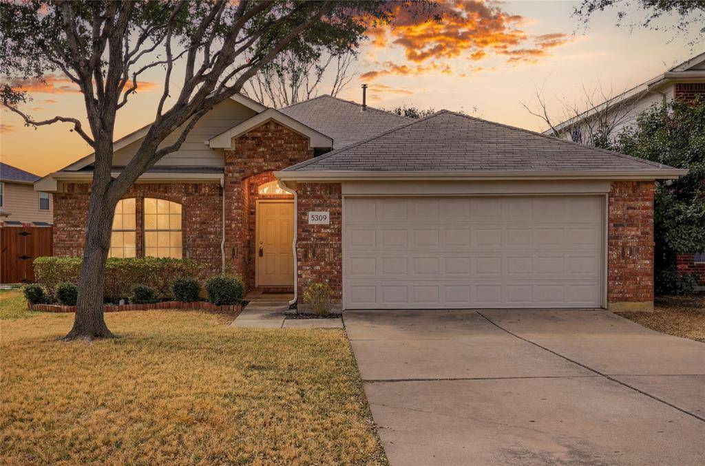 5309 Barkridge Trail, Flower Mound, TX 75028