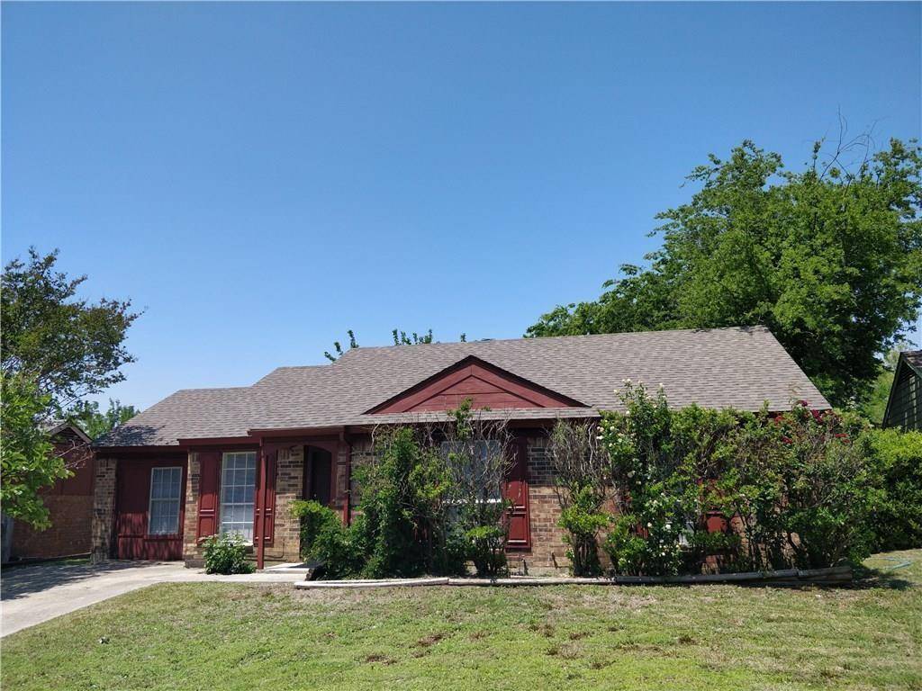 825 Annapolis Drive, Arlington, TX 76017