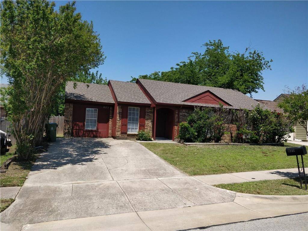 825 Annapolis Drive, Arlington, TX 76017