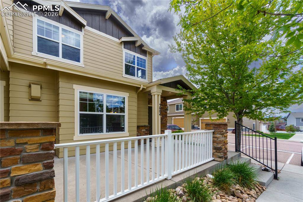 5604 Saint Patrick VW, Colorado Springs, CO 80923