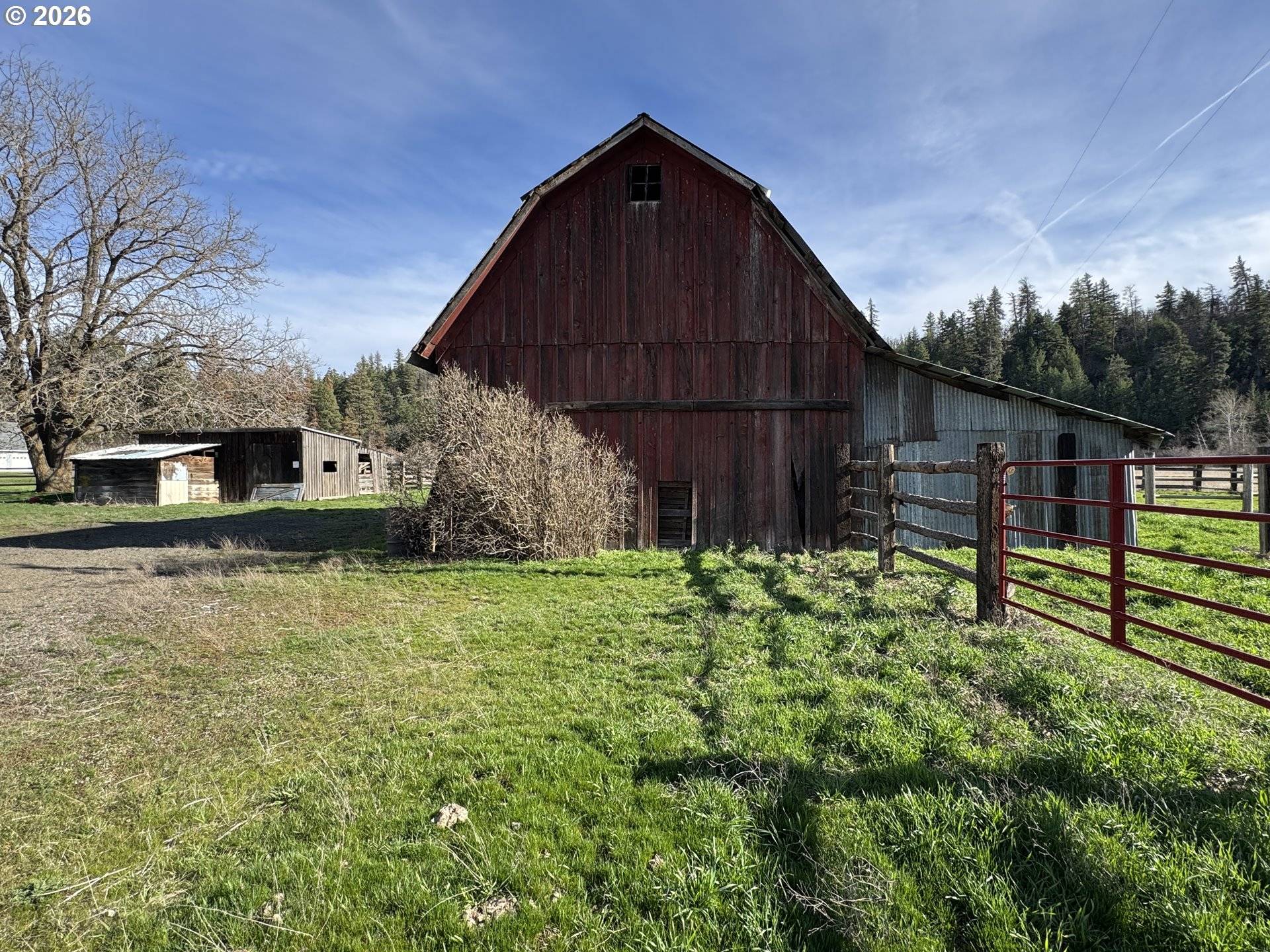 1550 Hwy 97, Goldendale, WA 98620