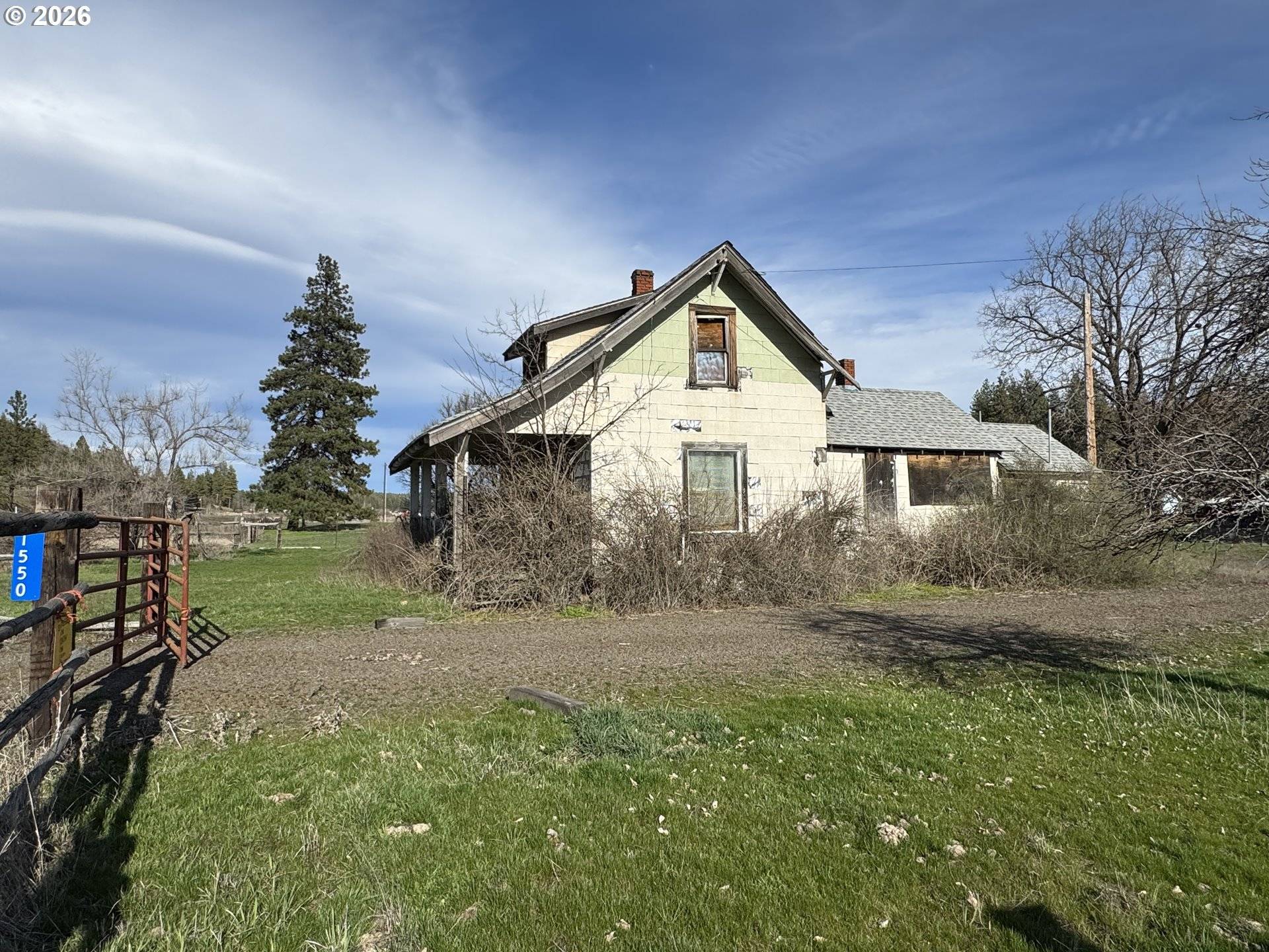 1550 Hwy 97, Goldendale, WA 98620