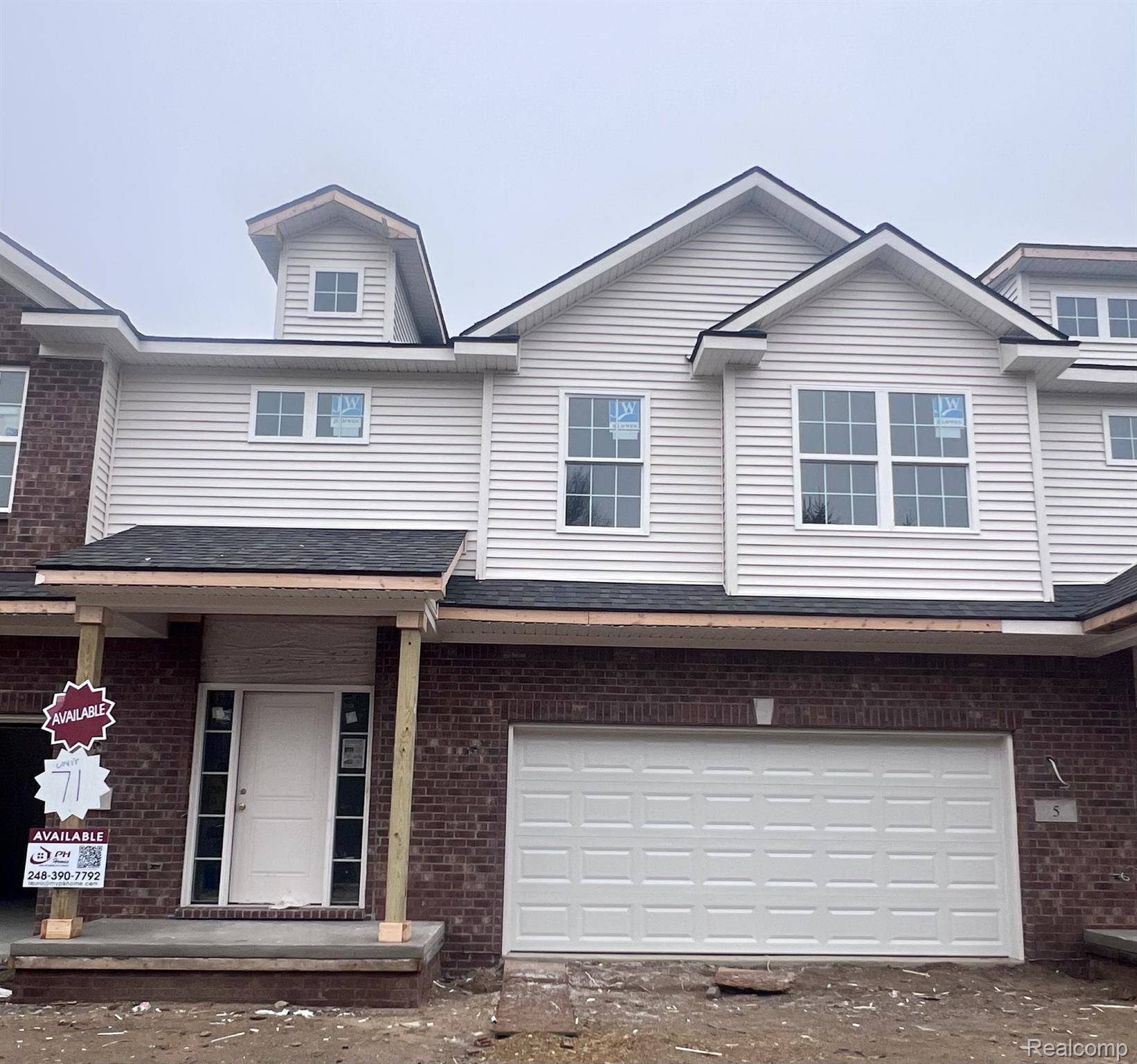 3 Grandview Circle Grandview CIR #71, White Lake Charter Township, MI 48386