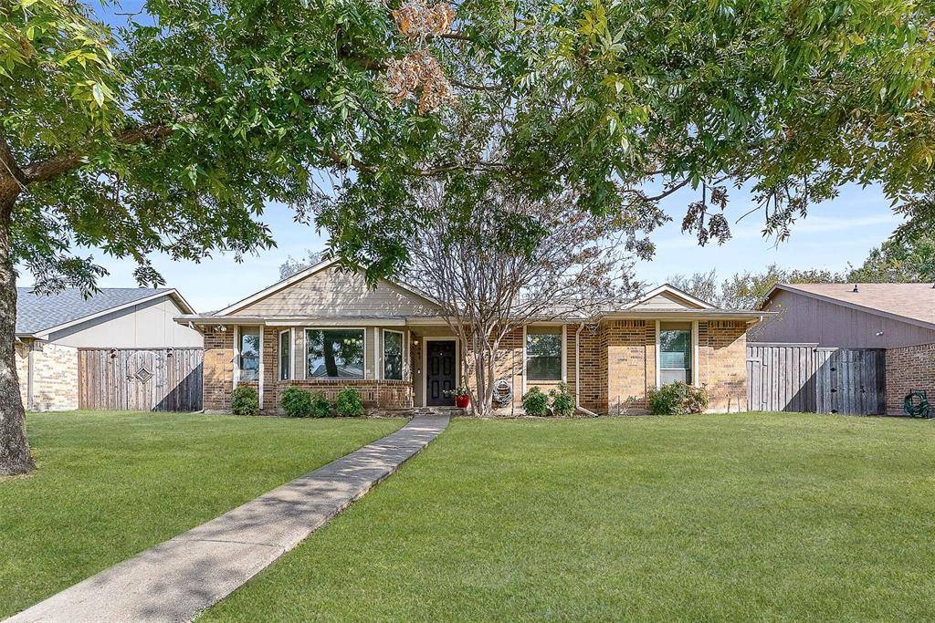 1341 Kesser Drive, Plano, TX 75025