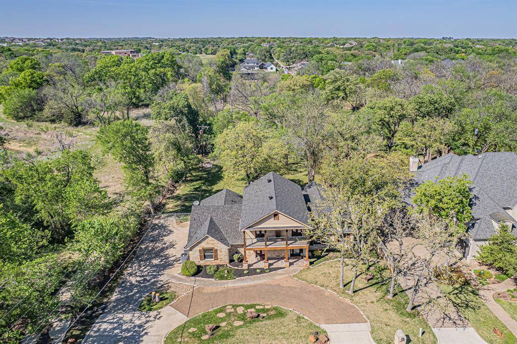 616 Frontier Court, Colleyville, TX 76034