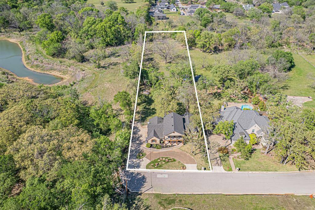 616 Frontier Court, Colleyville, TX 76034