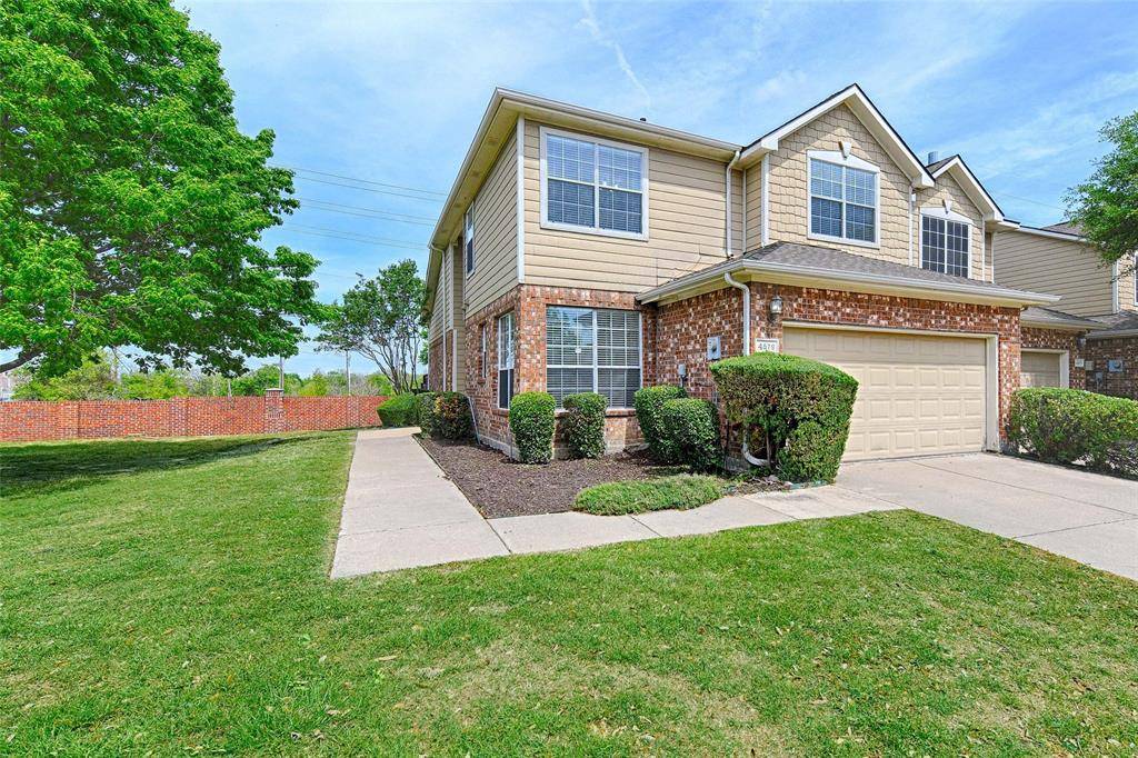 4579 Woodsboro Lane, Plano, TX 75024