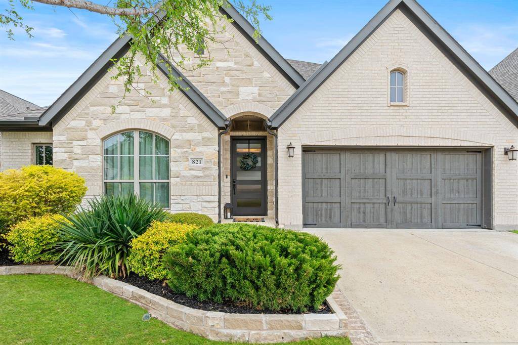 821 Hempstead Court, Prosper, TX 75078