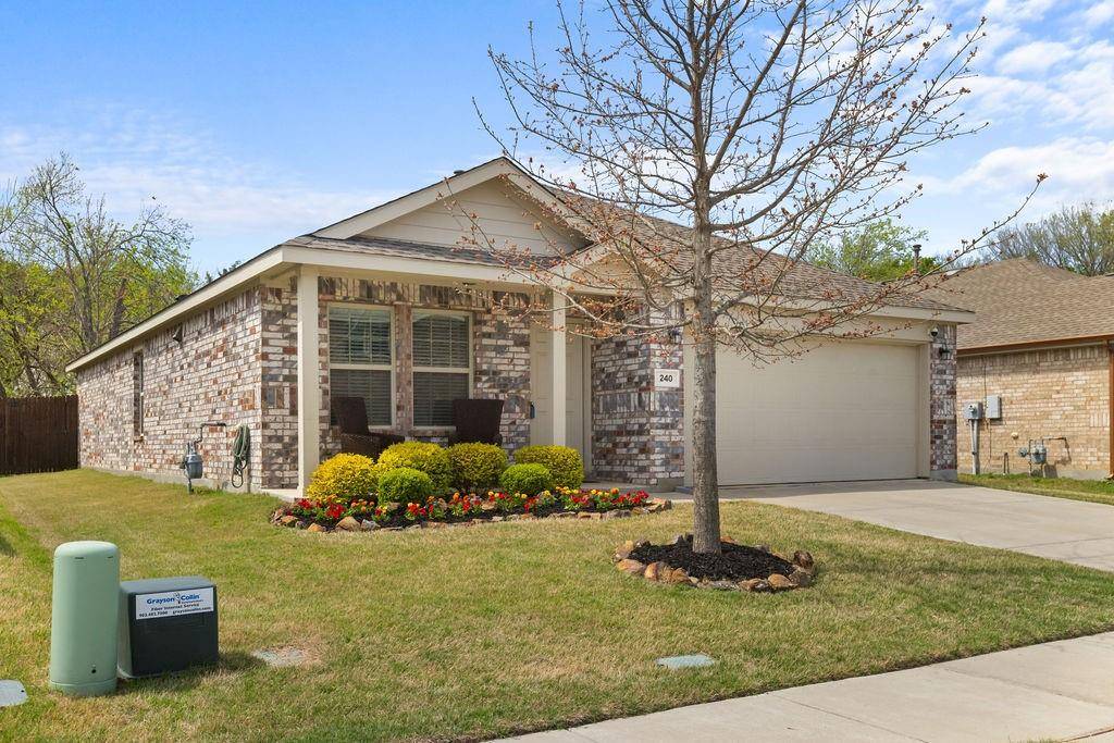 240 Westpark Drive, Anna, TX 75409