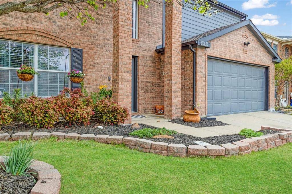 4333 Falcon Drive, Sherman, TX 75092