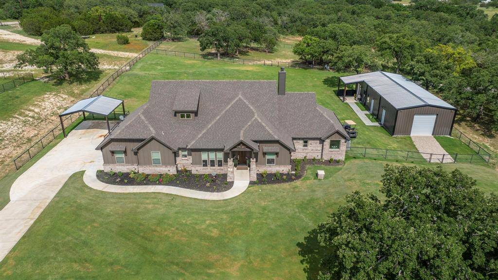 105 Aslan Road, Poolville, TX 76487