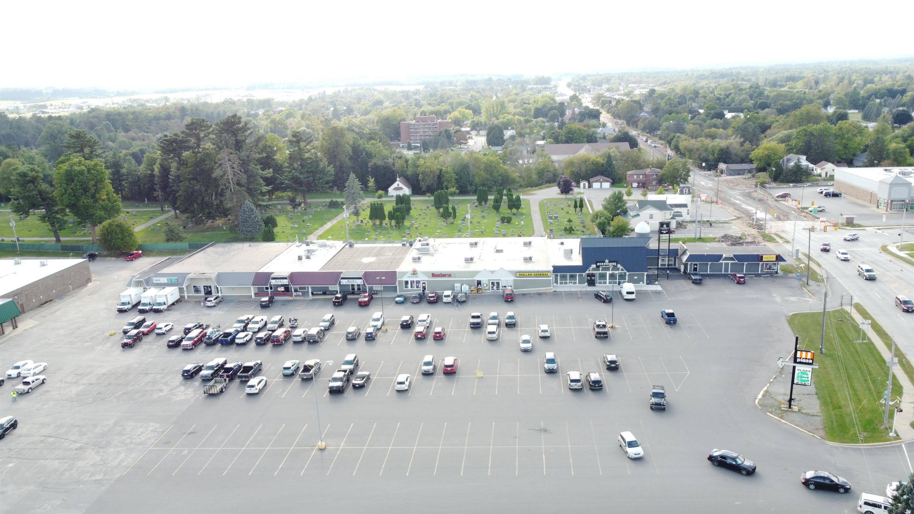 0 Plaza DR, West Branch Twp, MI 48661