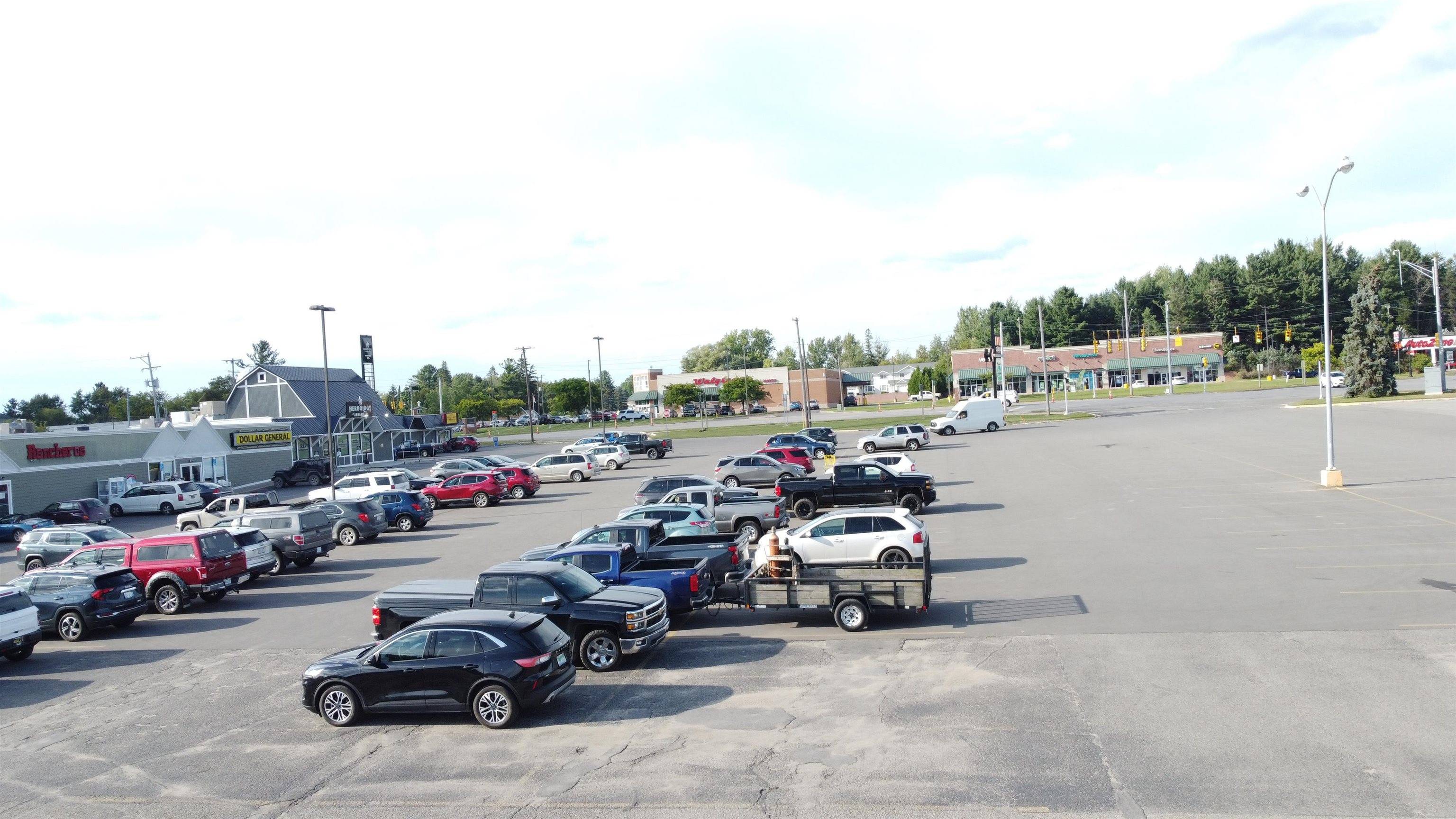 0 Plaza DR, West Branch Twp, MI 48661