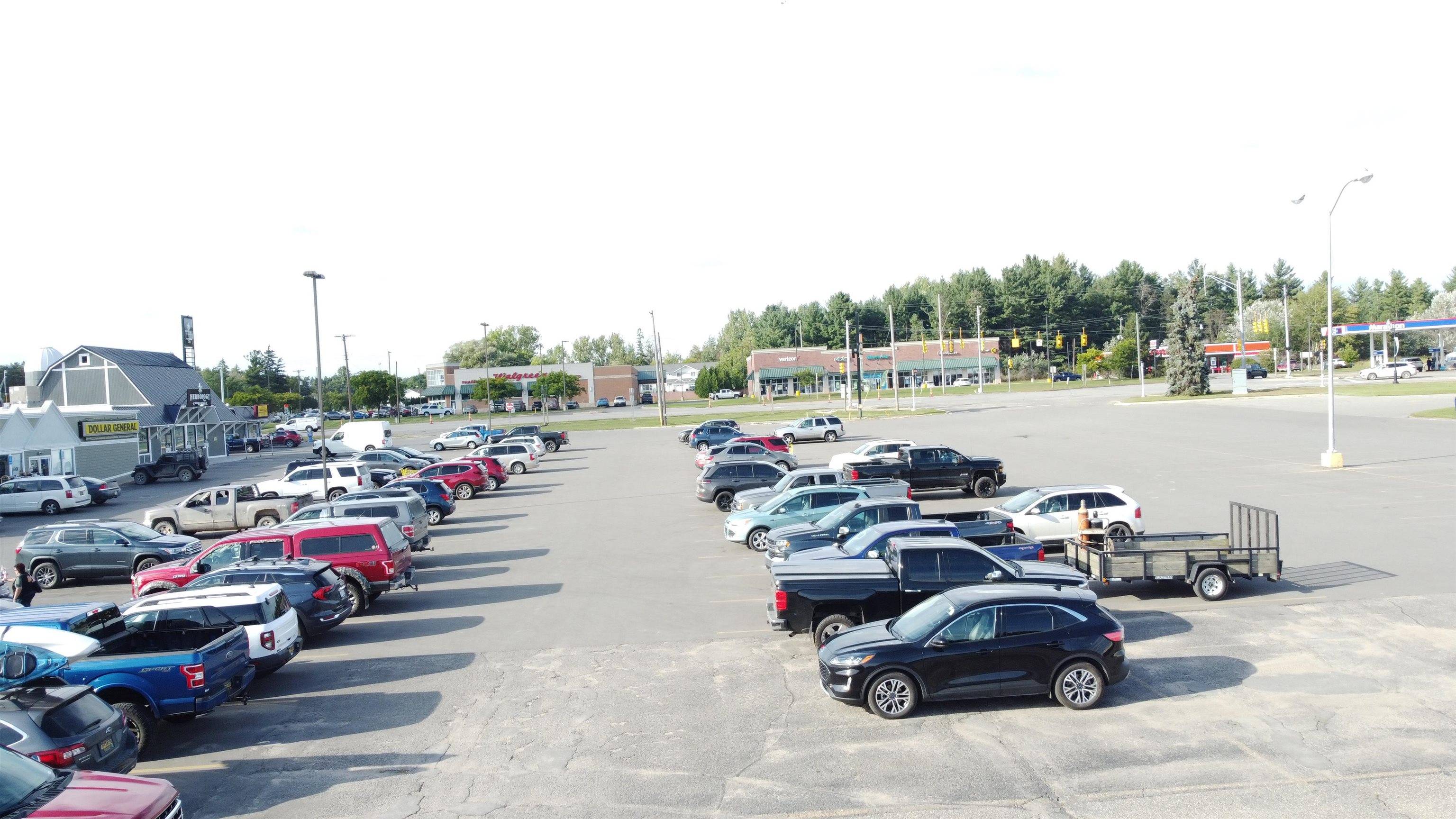 0 Plaza DR, West Branch Twp, MI 48661