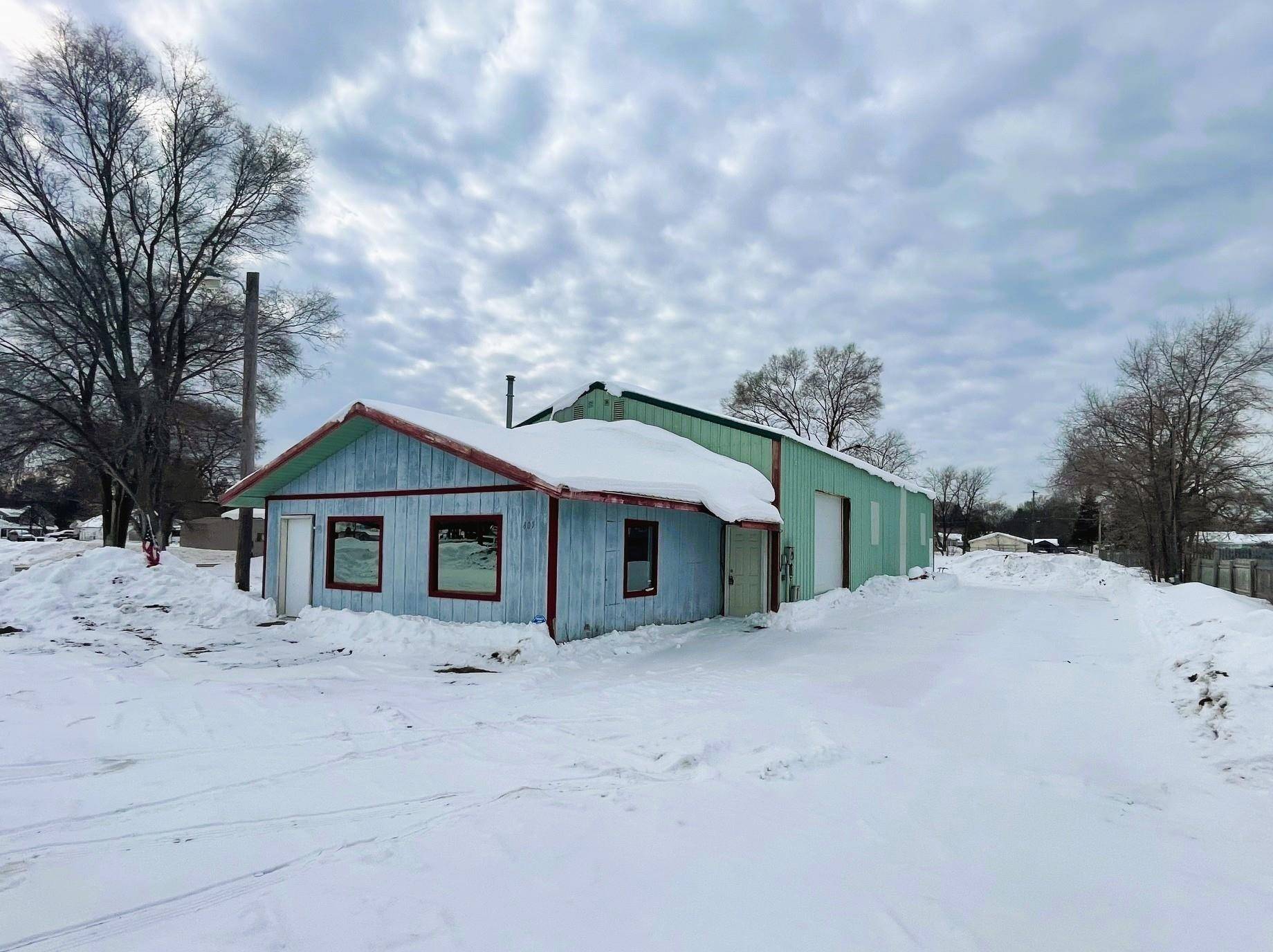 405 N Cedar, Kalkaska Twp, MI 49646