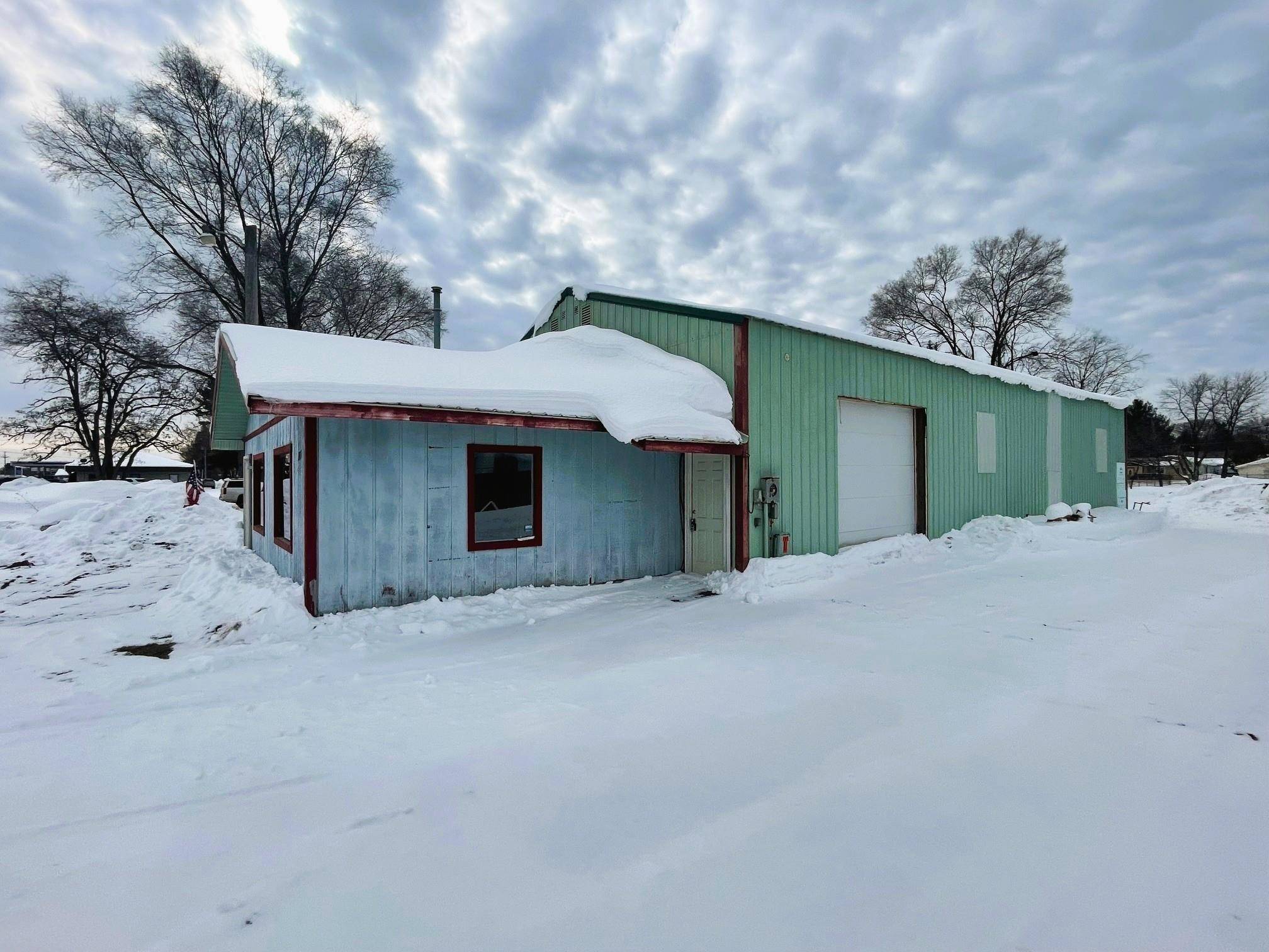405 N Cedar, Kalkaska Twp, MI 49646