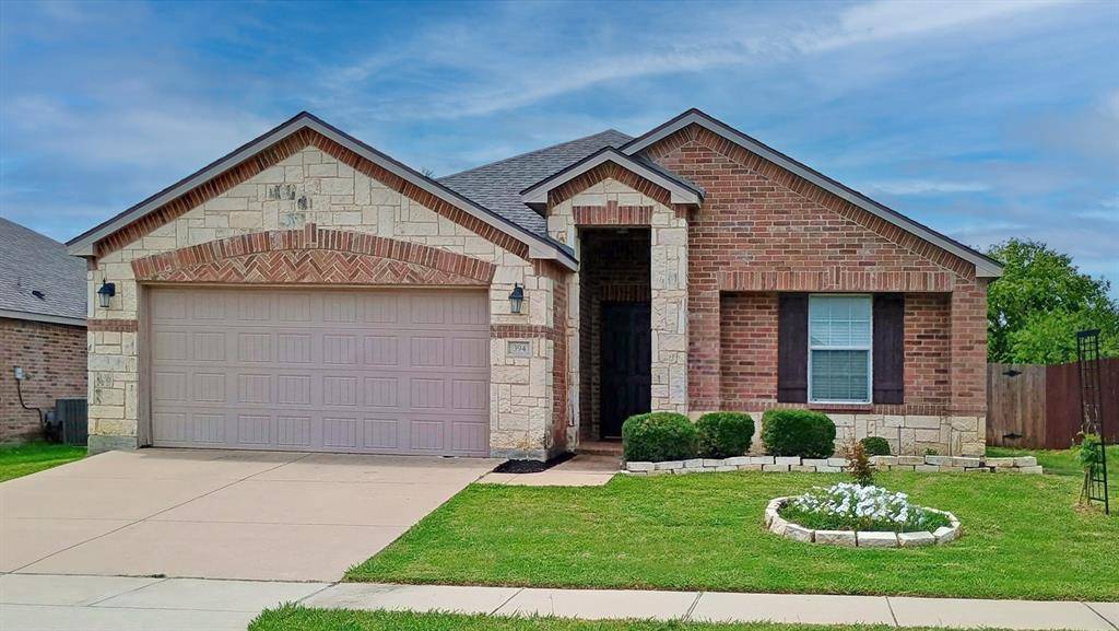 394 Meadow Ridge Drive, Burleson, TX 76028