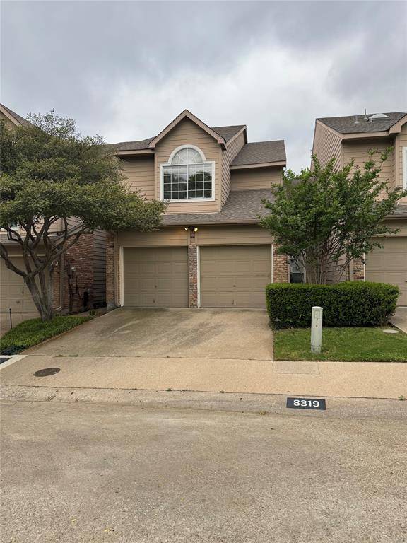 8319 Coppertowne Court, Dallas, TX 75243