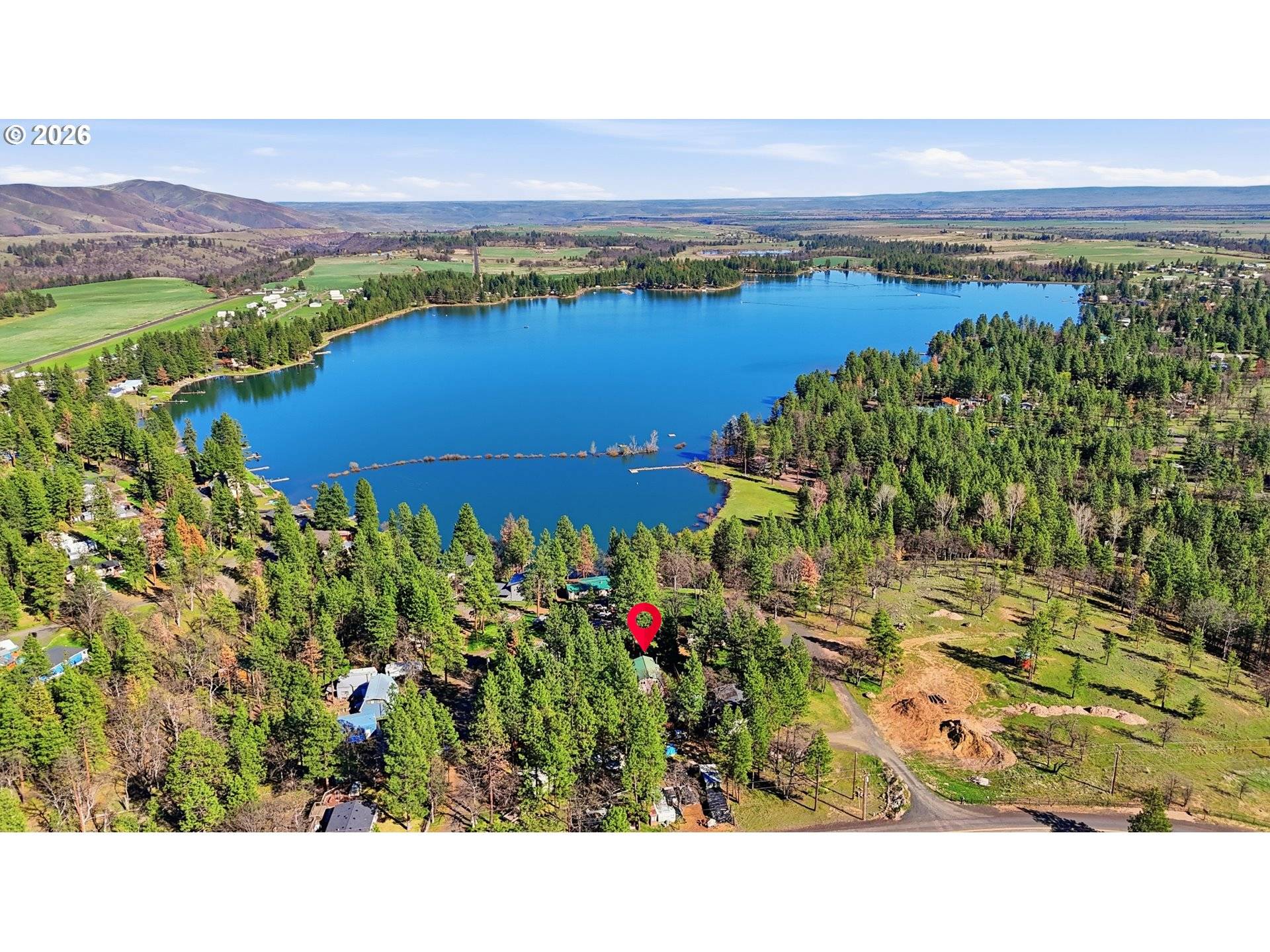 183 N KEG RD, Tygh Valley, OR 97063