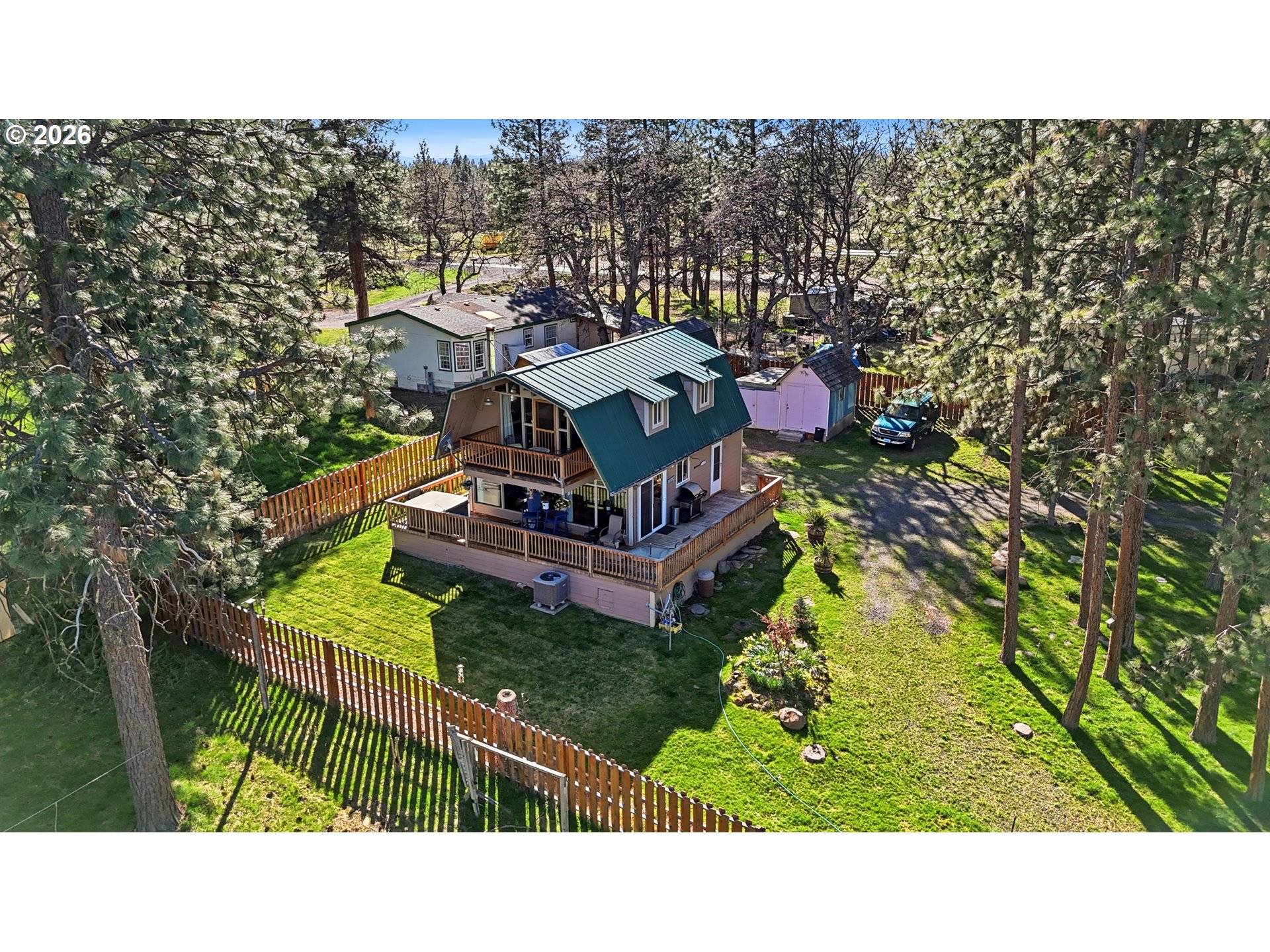 183 N KEG RD, Tygh Valley, OR 97063