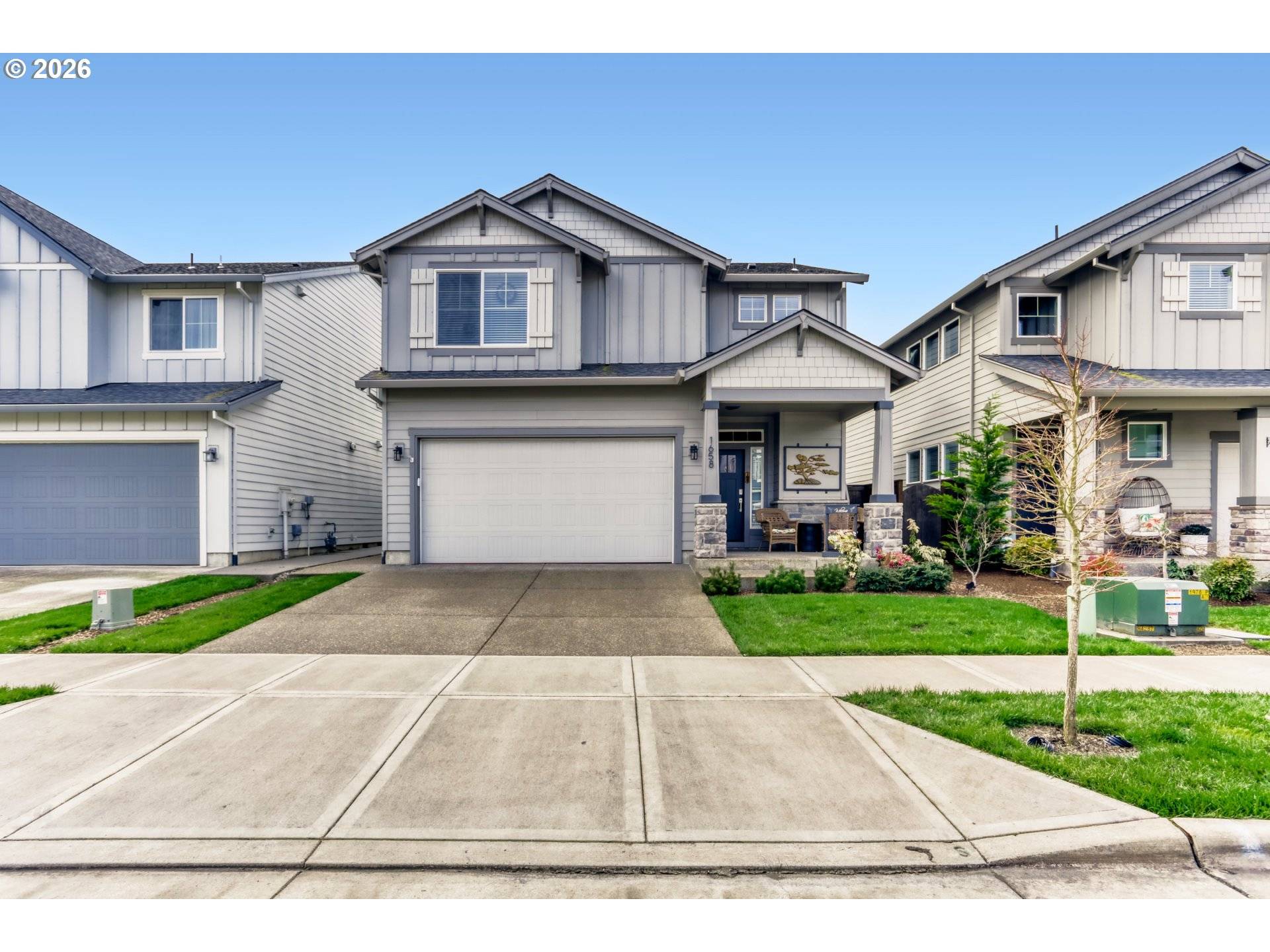 1658 36TH PL, Forest Grove, OR 97116