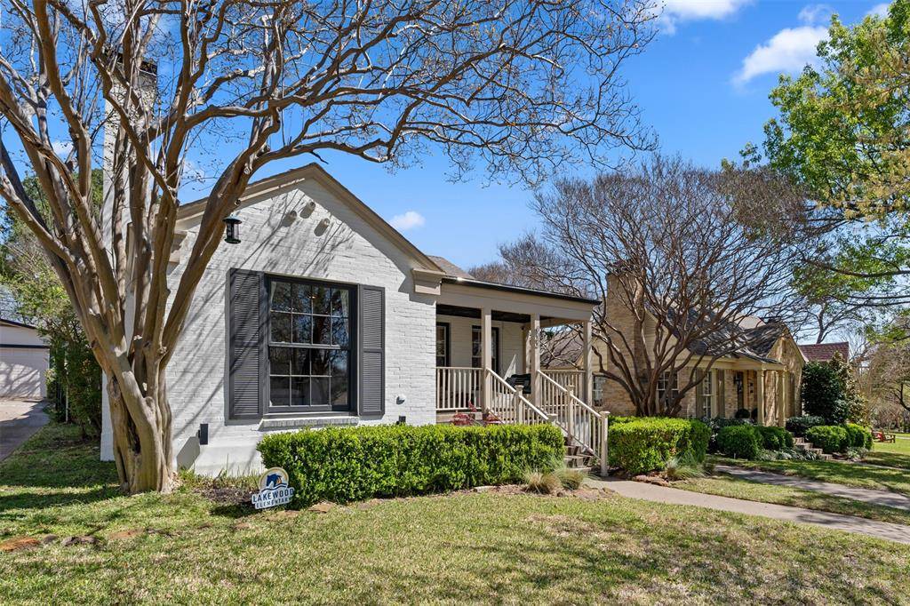 822 Valencia Street, Dallas, TX 75223