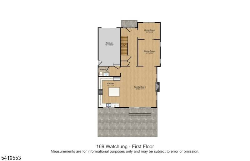 169 Watchung Ave, Chatham Boro, NJ 07928