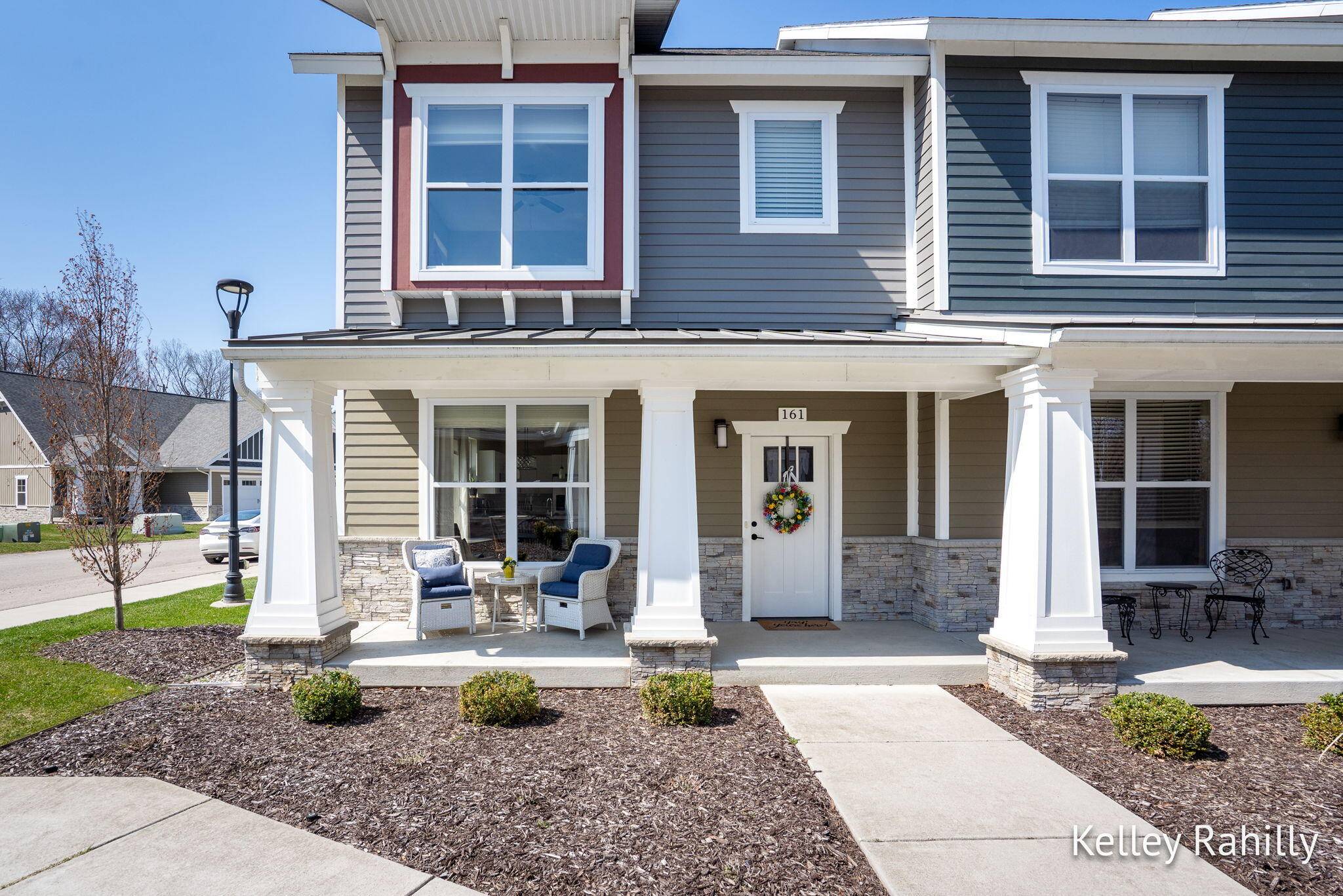 161 Tamarack LN NE, Rockford City, MI 49341