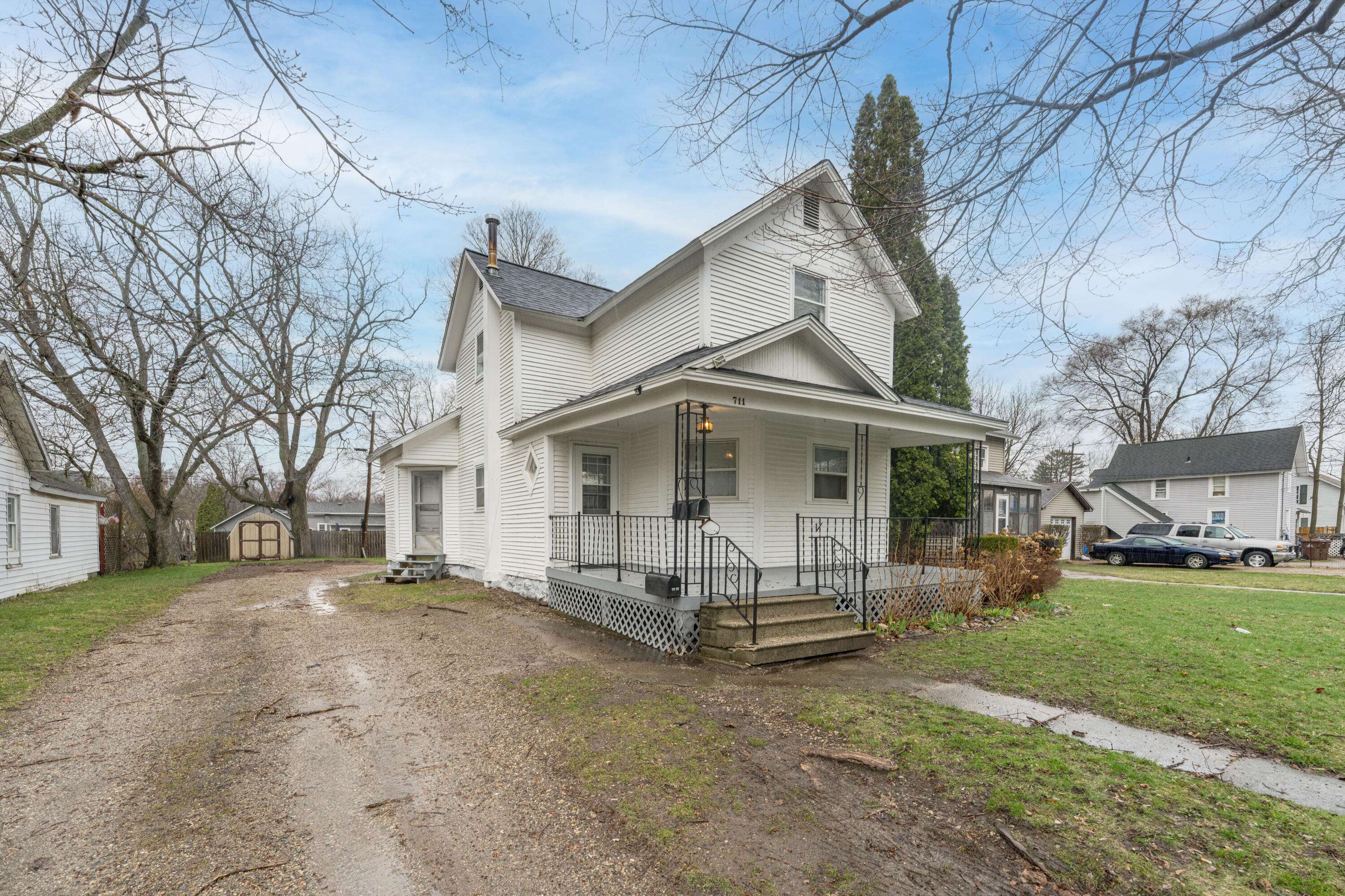 711 E Grand ST, City Of Hastings, MI 49058