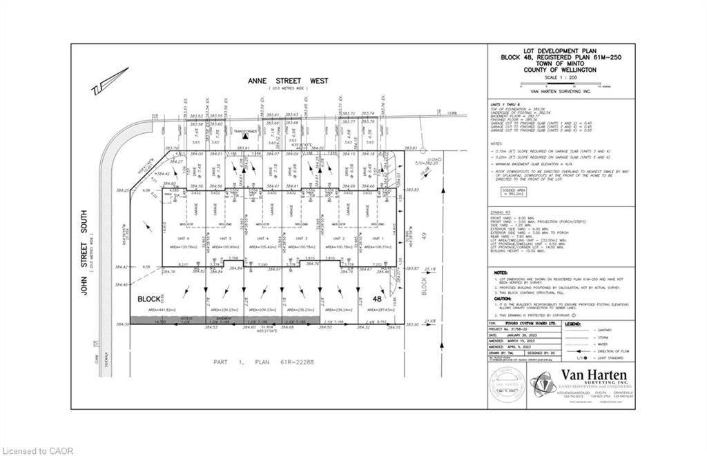 40 Anne ST W, Minto, ON N0G 1Z0