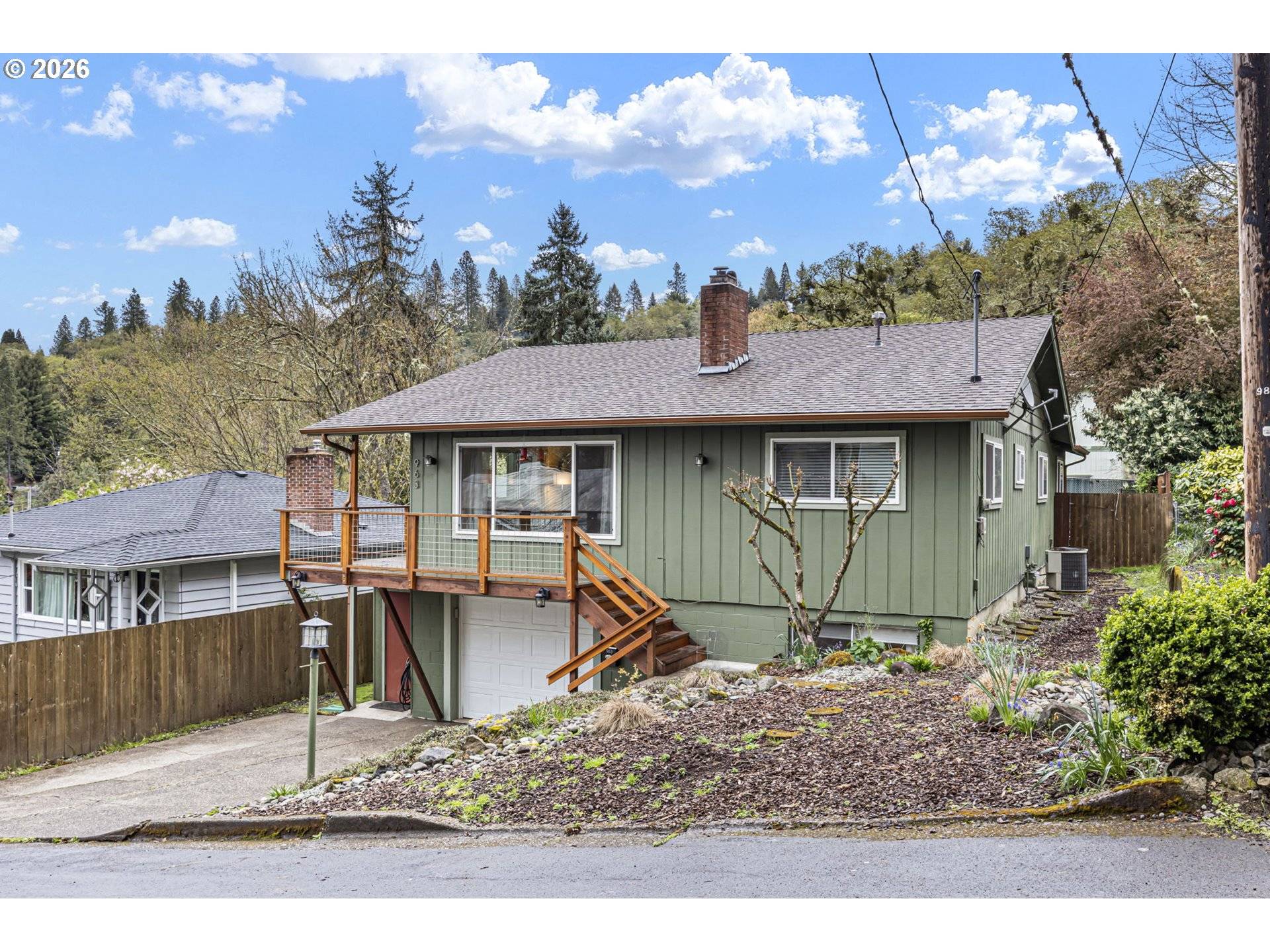 963 SE GLENN ST, Roseburg, OR 97470