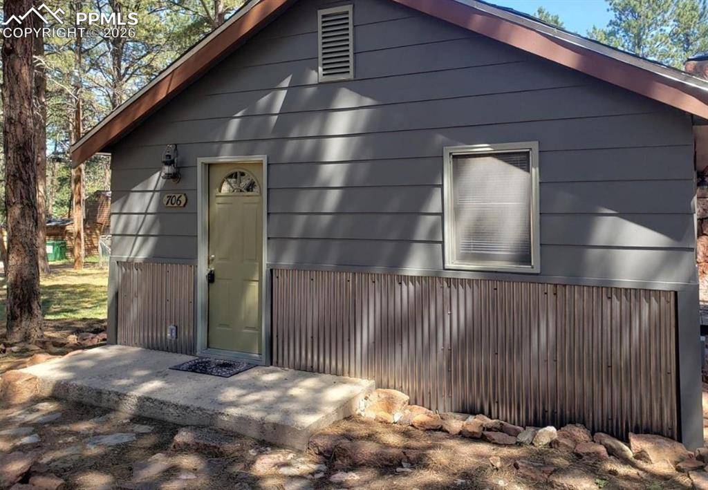 706 W Bowman AVE, Woodland Park, CO 80863