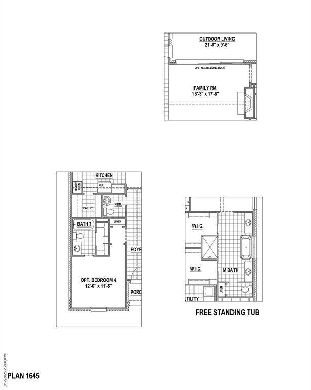 833 Bella Casa Drive, Keller, TX 76248