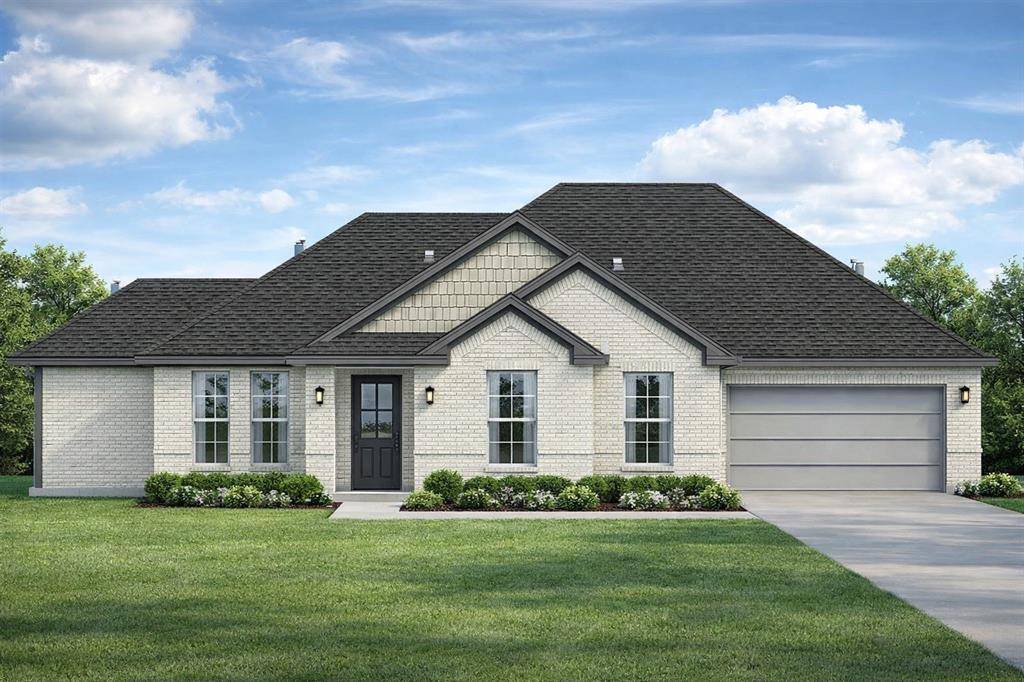 112 Mesa Drive, Glen Rose, TX 76043