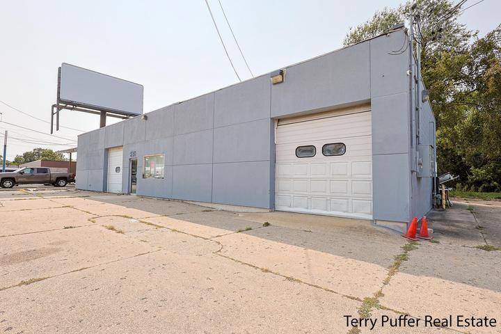 981 S Getty ST, Muskegon City, MI 49442