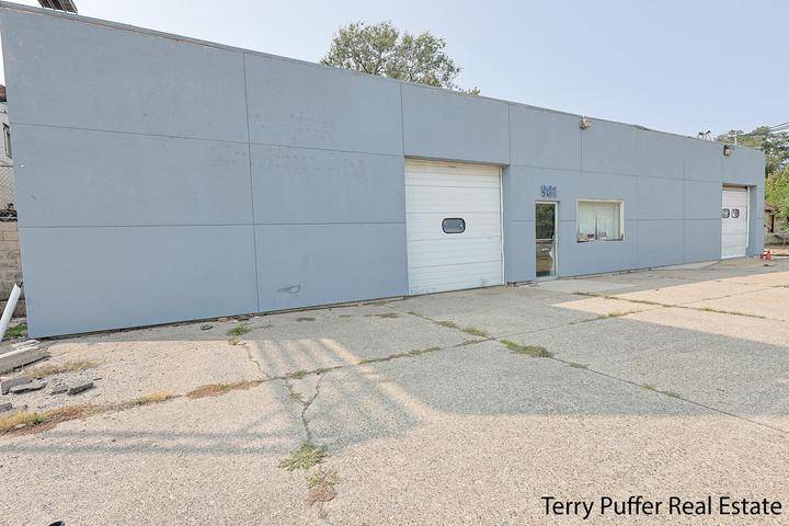 981 S Getty ST, Muskegon City, MI 49442