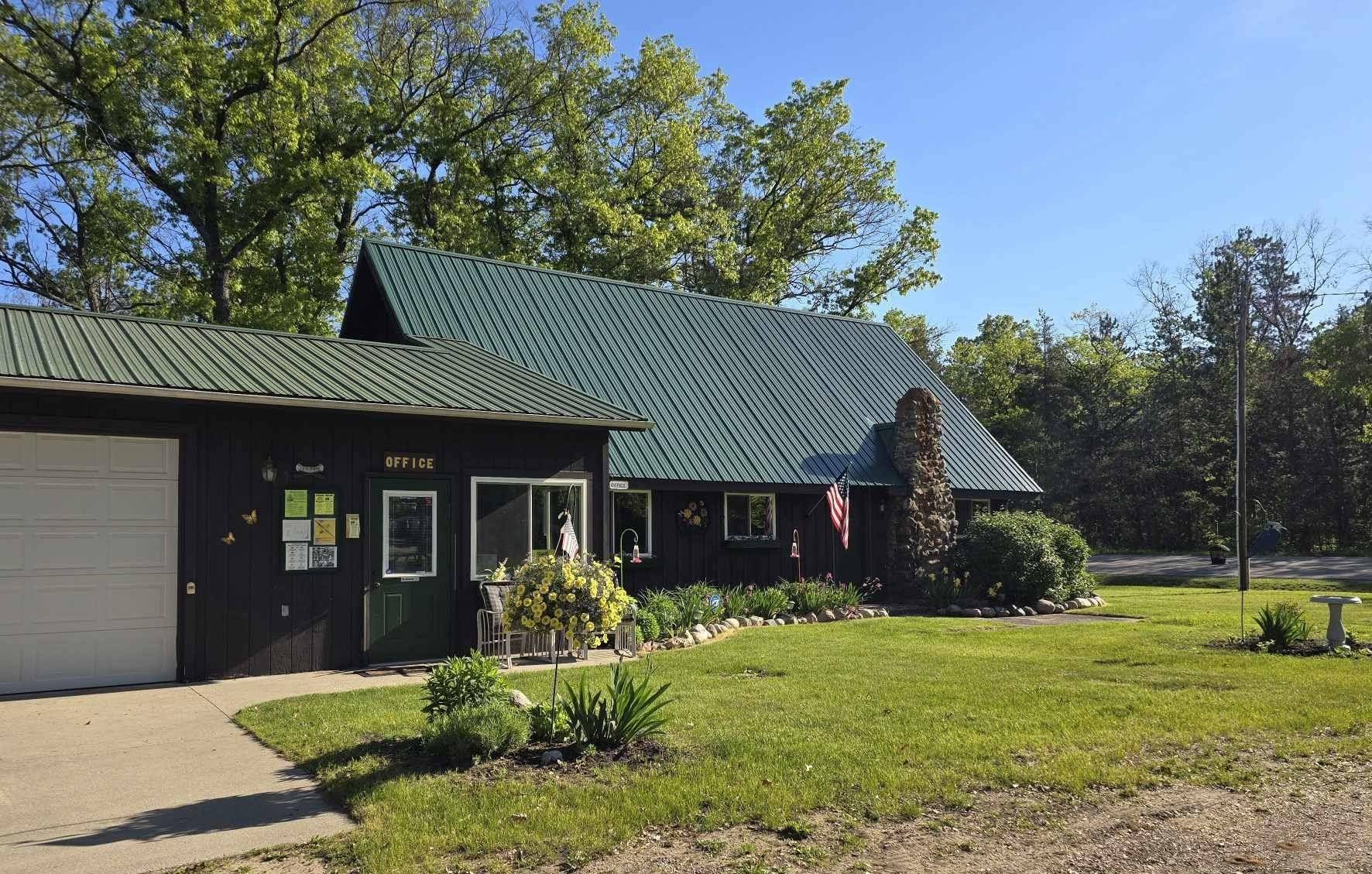 6160 Rollaway RD, Plainfield Twp, MI 48739