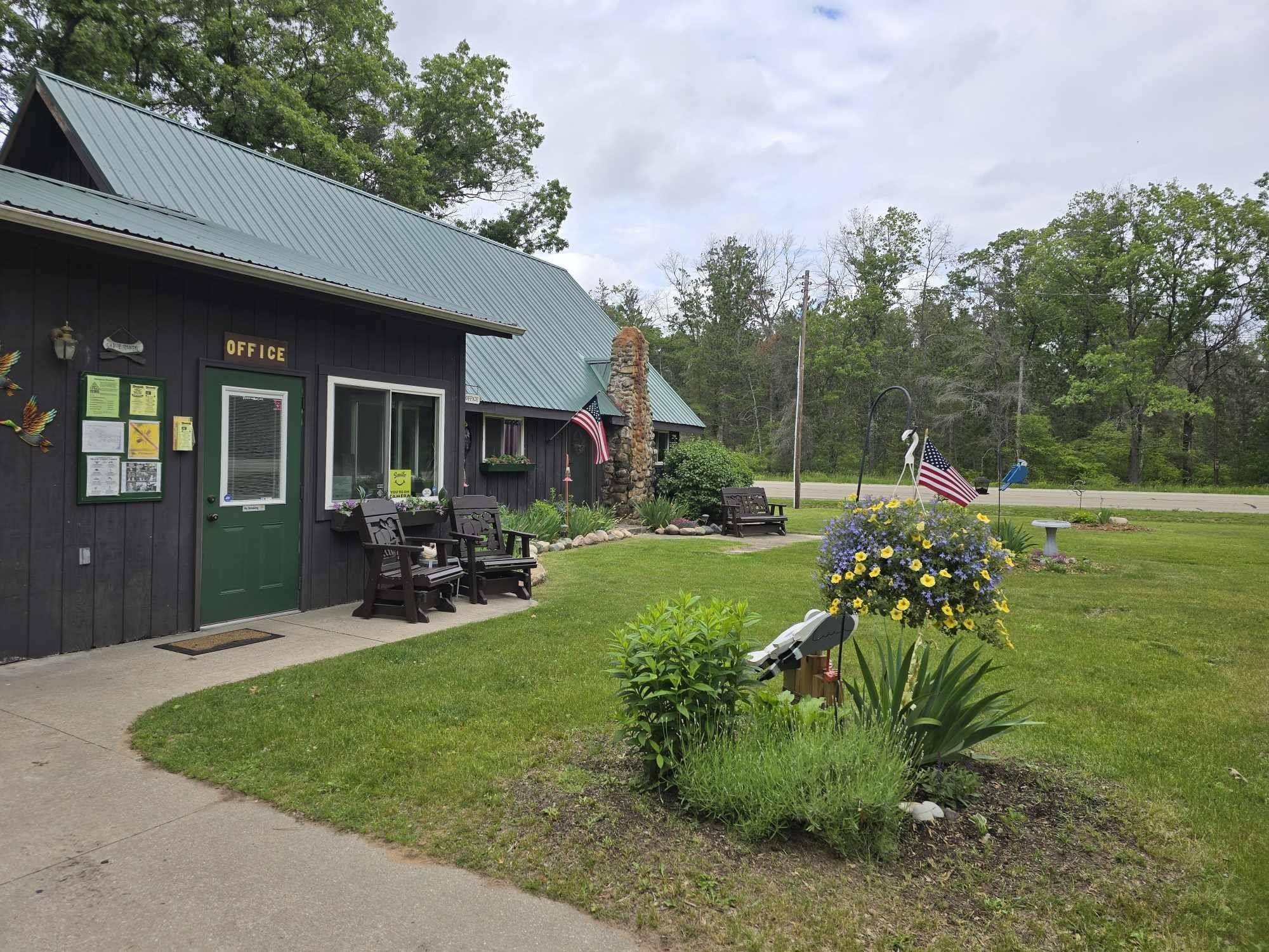 6160 Rollaway RD, Plainfield Twp, MI 48739