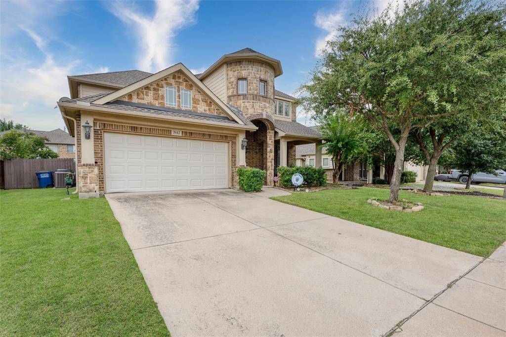2612 Nocona Way, Little Elm, TX 75068