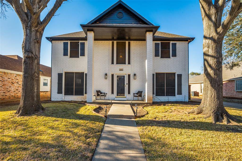 1533 Allen Drive, Cedar Hill, TX 75104