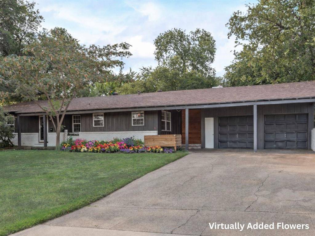 6555 Calmont Avenue, Fort Worth, TX 76116