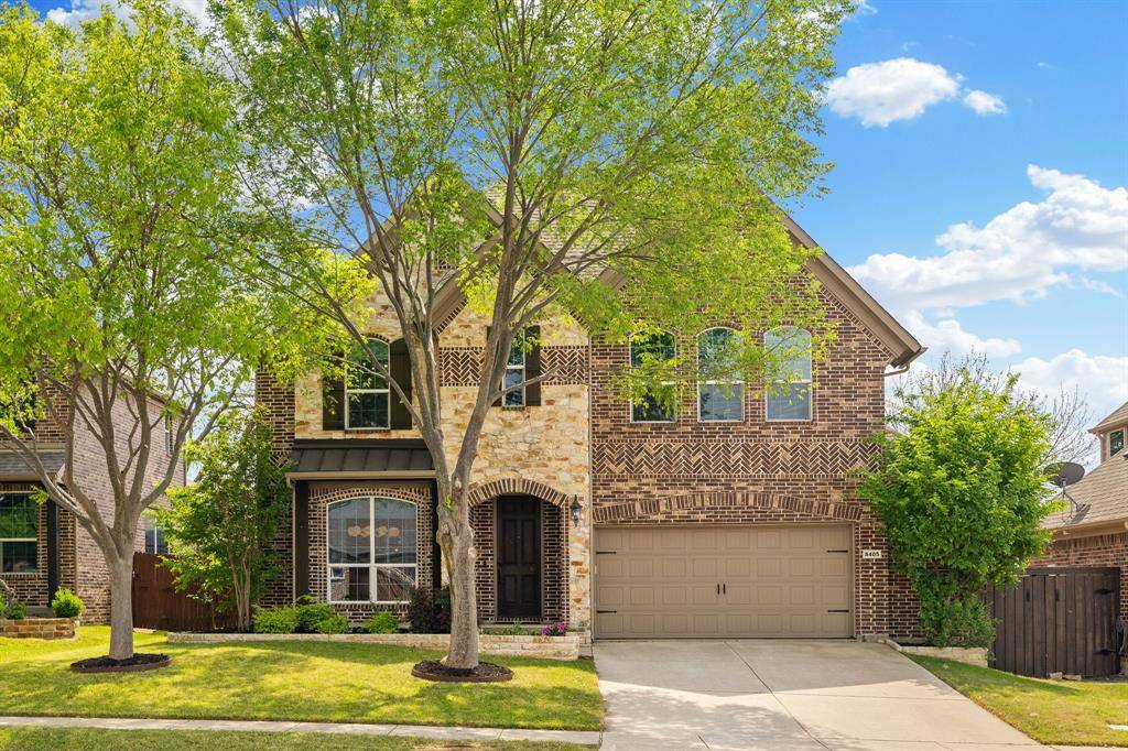 8405 Saint Clair Drive, Mckinney, TX 75071