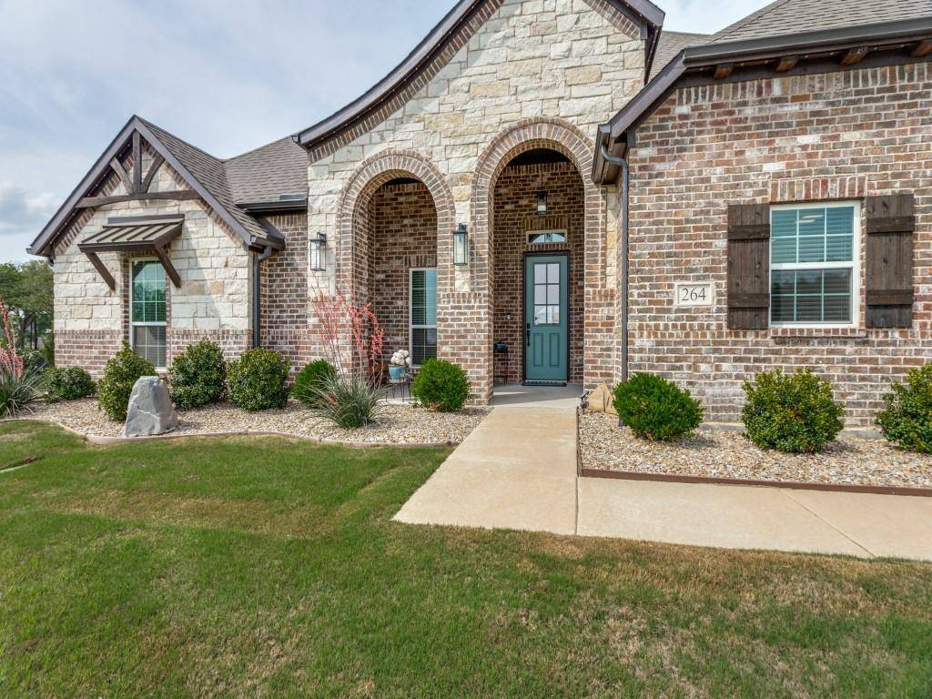 264 Greene Road, Weatherford, TX 76087
