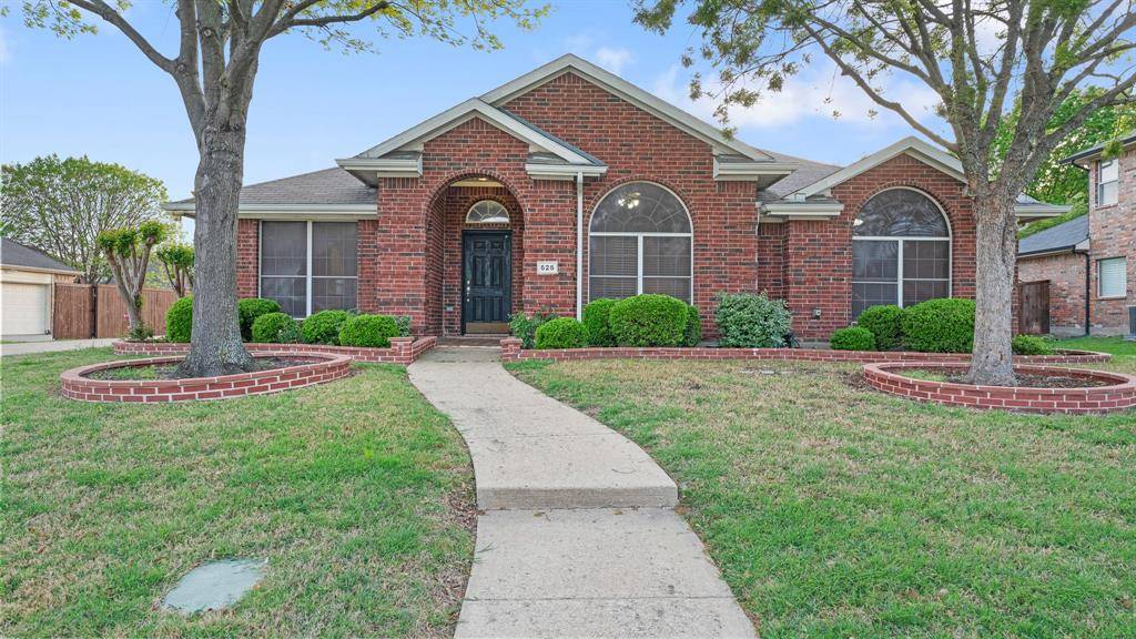 525 Mustang Ridge Drive, Murphy, TX 75094