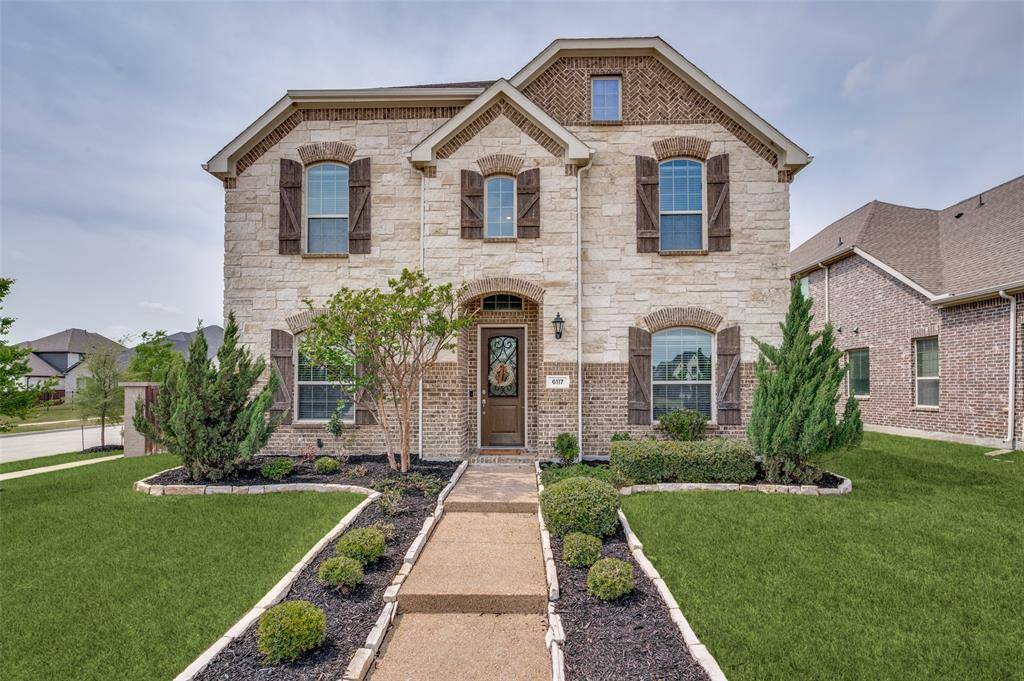 6117 Hall Road, Frisco, TX 75034