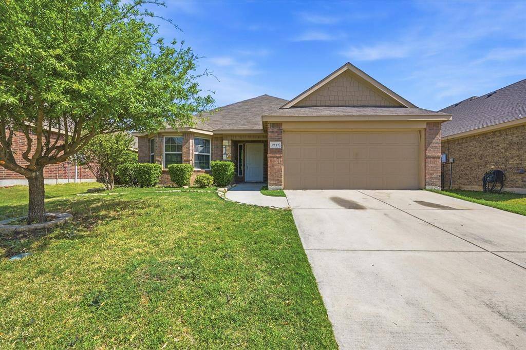 2317 Scott Creek Drive, Little Elm, TX 75068