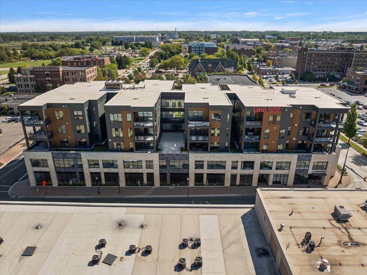 159 S River AVE #502, Holland City, MI 49423