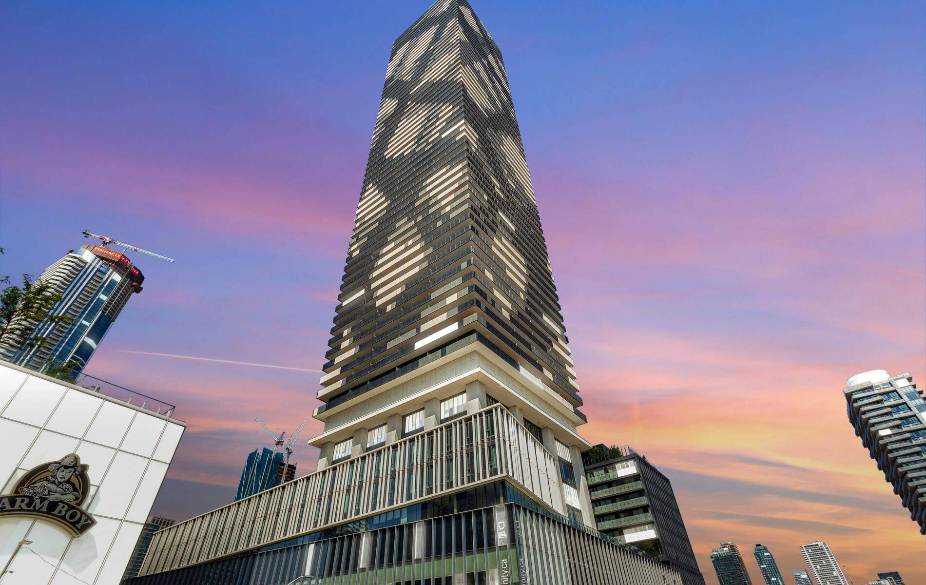 138 Downes ST #3110, Toronto C01, ON M5E 0E4