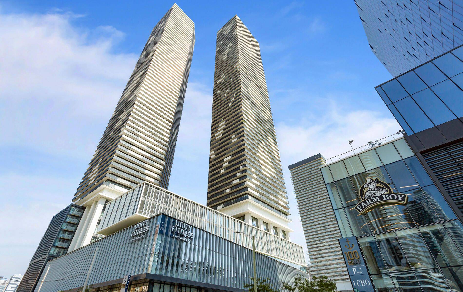 138 Downes ST #3110, Toronto C01, ON M5E 0E4