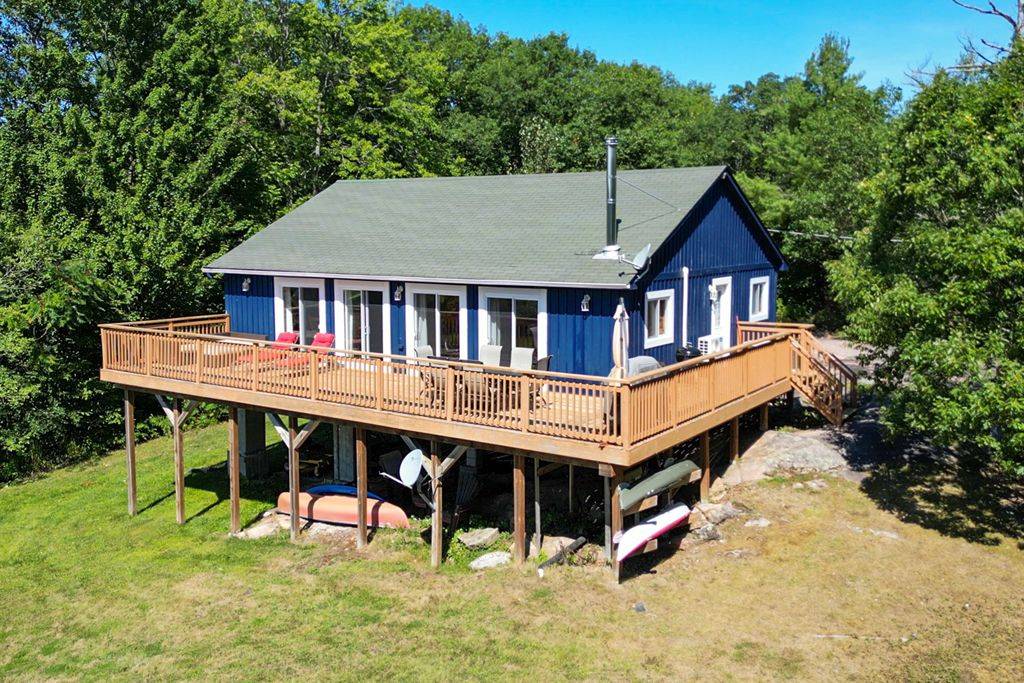 2974 Island 1040 N/A, Georgian Bay, ON P0E 1E0